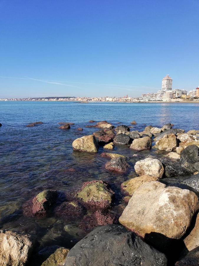 La Terrazza Sul Tirreno Lägenhet Nettuno Exteriör bild