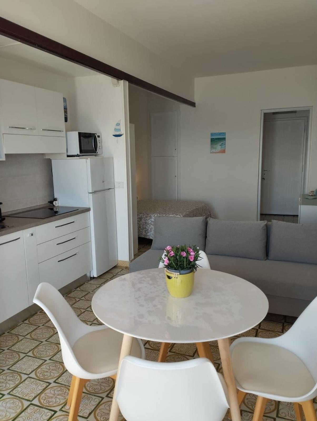La Terrazza Sul Tirreno Lägenhet Nettuno Exteriör bild